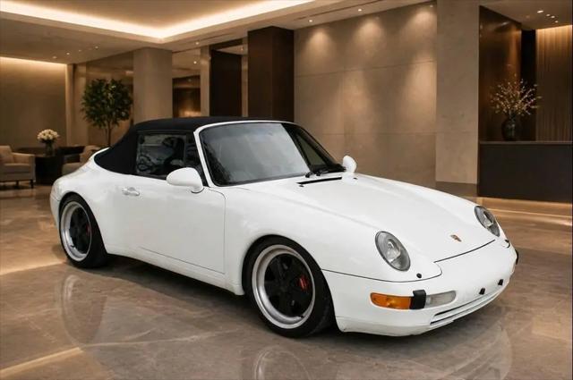 1996 Porsche 911 Carrera for sale in Austin, TX