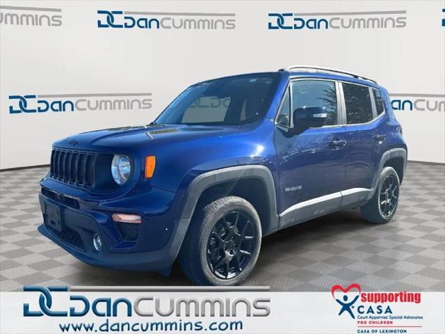 2020 Jeep Renegade Altitude 4x4 for sale in Nicholasville, KY