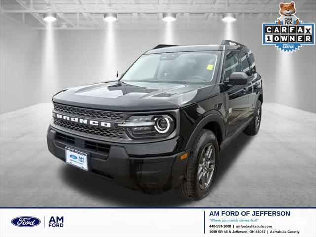 2025 Ford Bronco Sport Big Bend for sale in Jefferson, OH