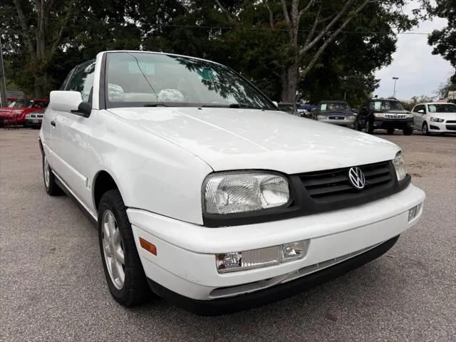 1998 Volkswagen Cabrio GLS 2dr Convertible for sale in Garner, NC