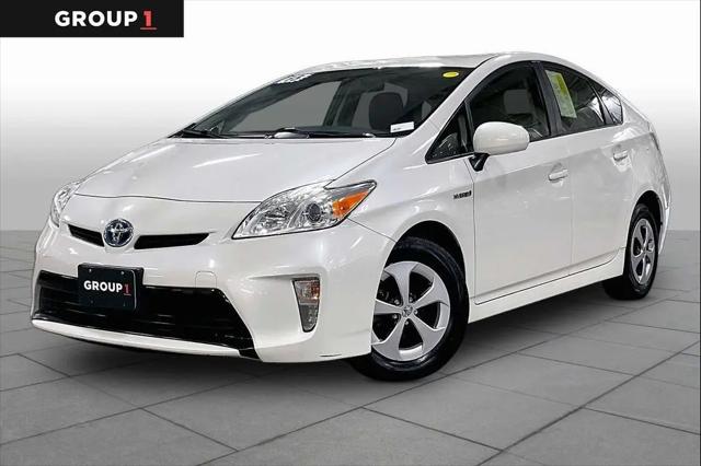 2015 Toyota Prius Two for sale in Danvers, MA