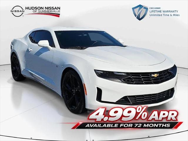 2024 Chevrolet Camaro RWD Coupe 1LT for sale in Summerville, SC