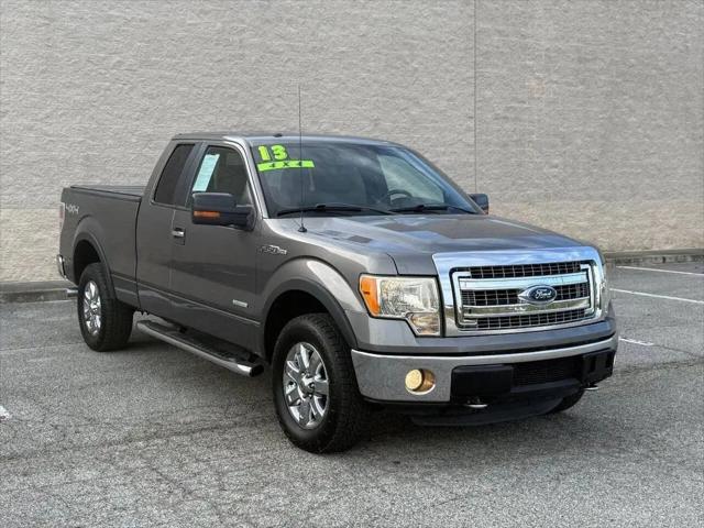 2013 Ford F-150 XLT for sale near Newark, OH