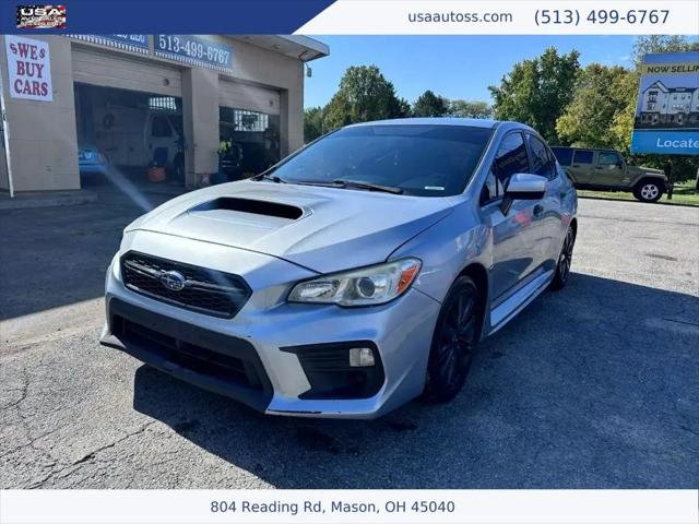 2018 Subaru WRX for sale near Mason, OH