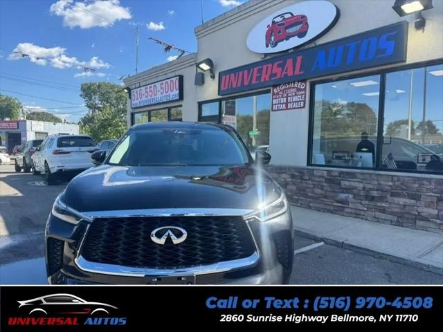 2023 INFINITI QX60 PURE AWD for sale in Bellmore, NY