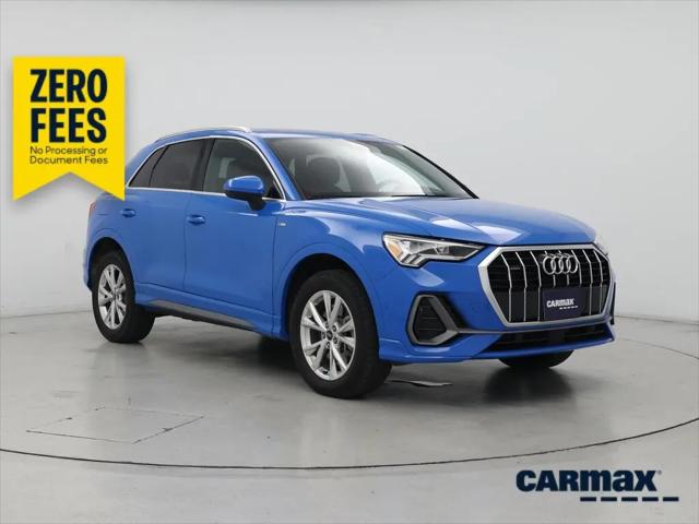 2023 Audi Q3 Premium 45 TFSI S line quattro Tiptronic for sale in O'Fallon, IL
