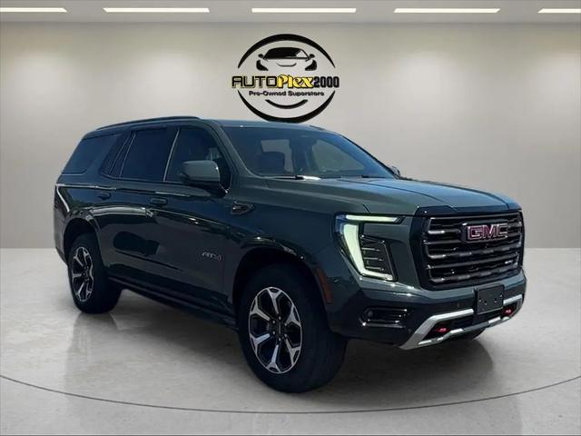 2025 GMC Yukon 4WD AT4 Ultimate for sale in Sulphur, LA