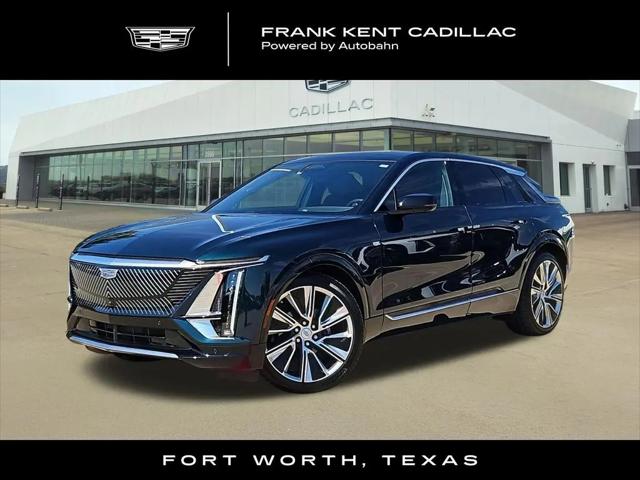 2025 Cadillac iQ Luxury 3 RWD for sale in Fort Worth, TX