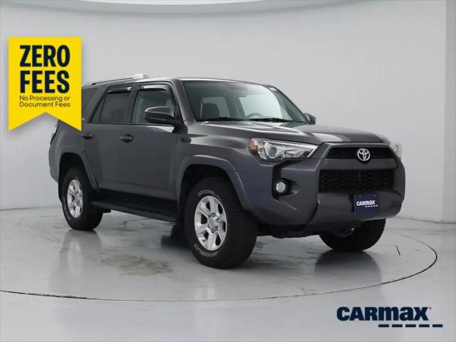 2016 Toyota 4Runner SR5 for sale in Easton, PA