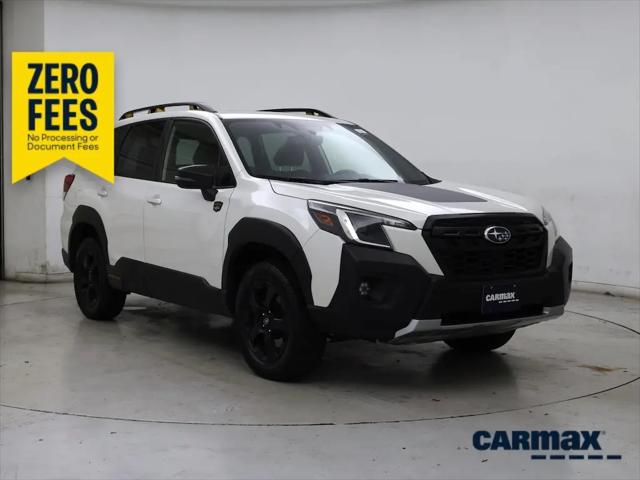 2023 Subaru Forester Wilderness for sale in Westborough, MA