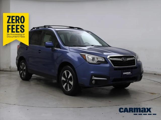 2017 Subaru Forester 2.5i Limited for sale in Westborough, MA