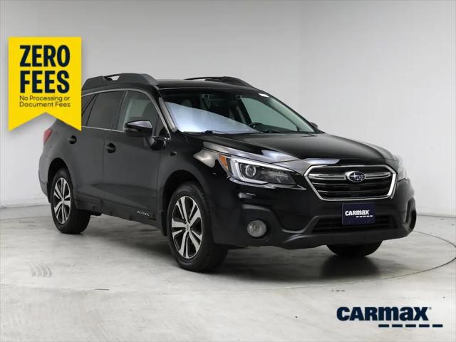 2018 Subaru Outback 2.5i Limited for sale in Puyallup, WA