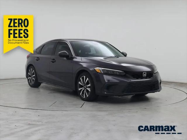 2022 Honda Civic EX-L for sale in Jensen Beach, FL