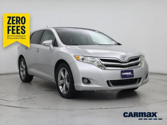 2014 Toyota Venza XLE V6 for sale in Fremont, CA