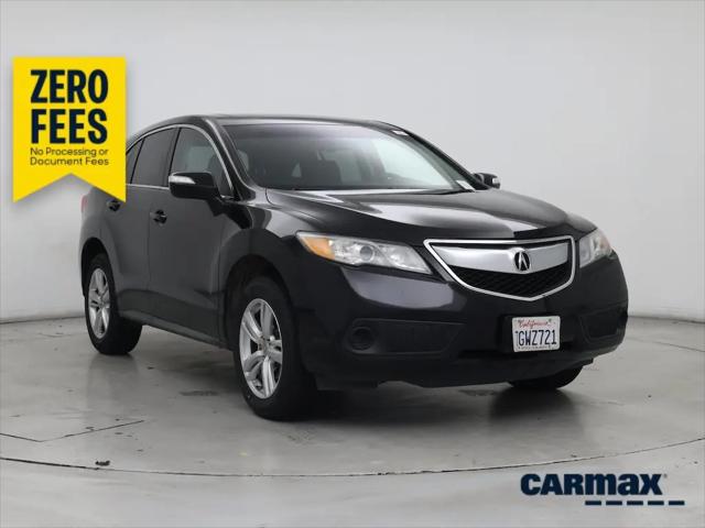 2015 Acura RDX AWD for sale in Fremont, CA