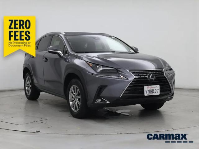 2021 Lexus NX 300 Unknown for sale in Fremont, CA