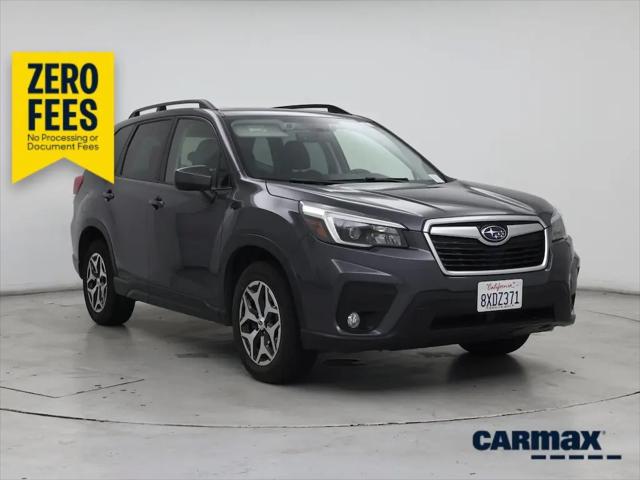 2021 Subaru Forester Premium for sale in Fremont, CA