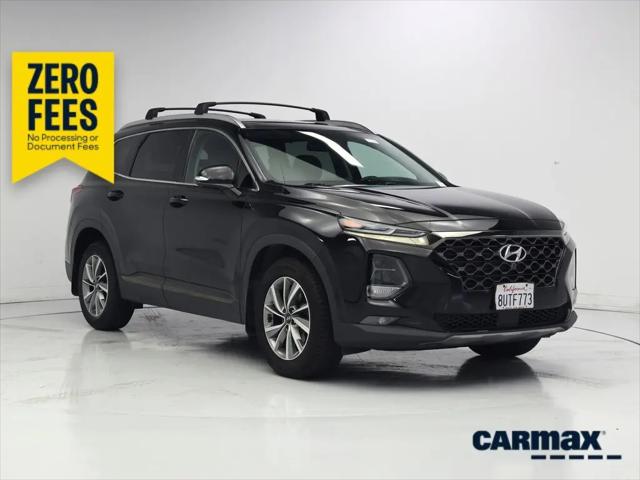 2020 Hyundai Santa Fe Limited for sale in Fremont, CA