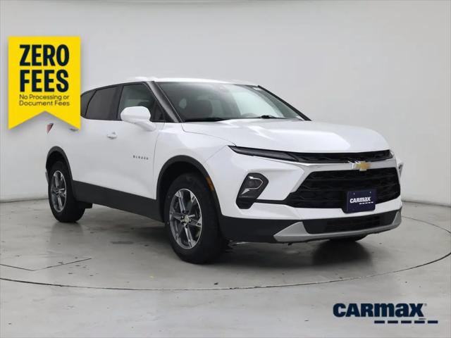 2025 Chevrolet Blazer FWD 2LT for sale in Fremont, CA