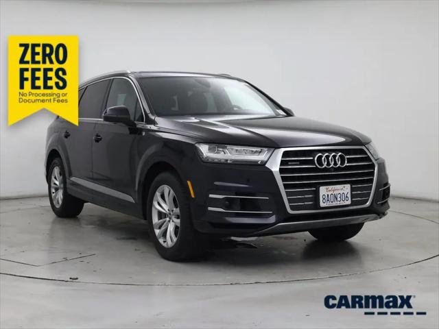 2018 Audi Q7 3.0T Premium for sale in Fremont, CA