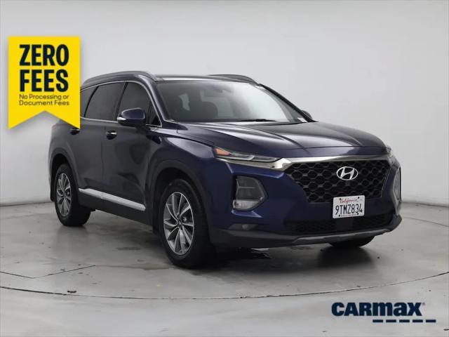 2020 Hyundai Santa Fe Limited for sale in Fremont, CA