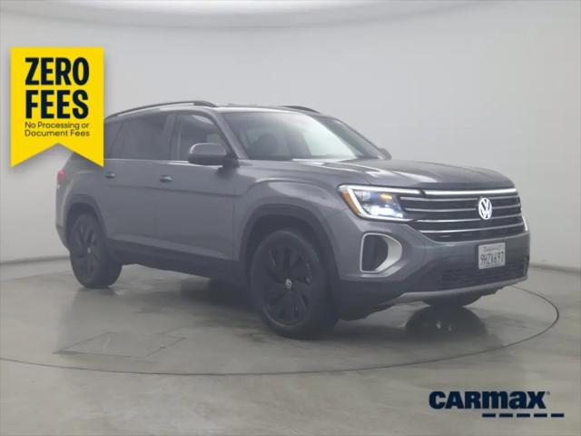 2024 Volkswagen Atlas 2.0T SE w/Technology for sale in Ontario, CA