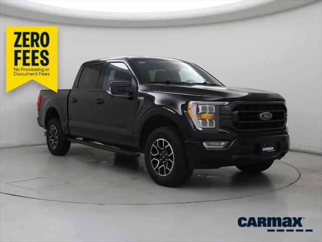 2023 Ford F-150 XLT for sale in Midlothian, VA