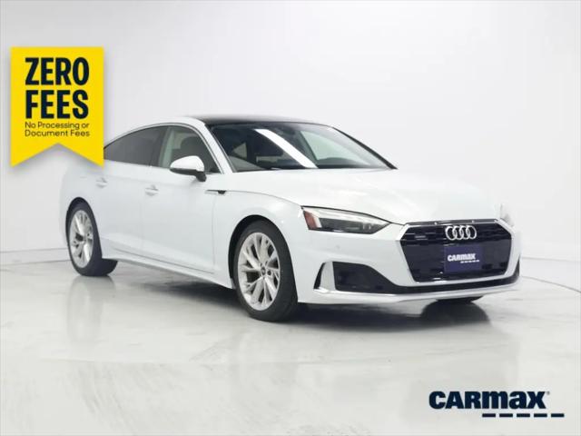 2023 Audi A5 Sportback Premium 40 TFSI quattro S tronic for sale in Murrieta, CA