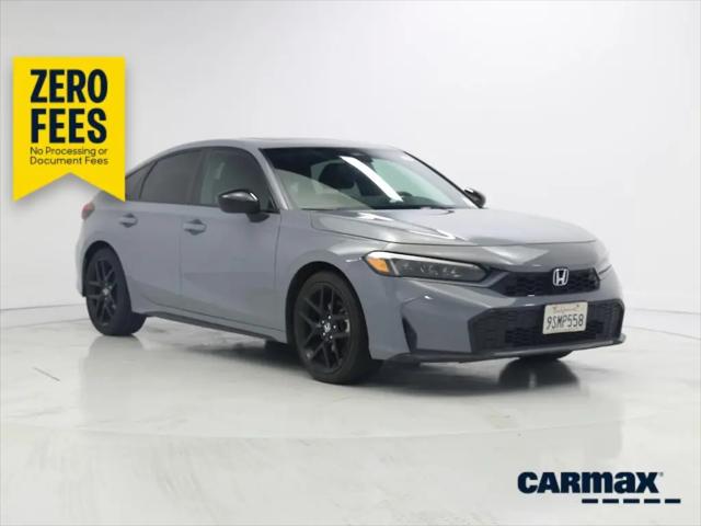 2025 Honda Civic Sport for sale in Murrieta, CA