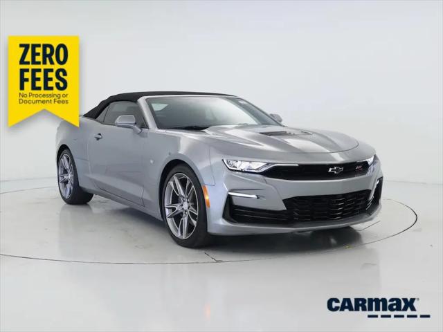 2024 Chevrolet Camaro RWD Convertible 2SS for sale in Colonie, NY