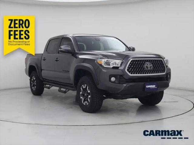2019 Toyota Tacoma TRD Off Road for sale in Pharr, TX