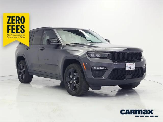 2023 Jeep Grand Cherokee Limited 4x2 for sale in Palmdale, CA