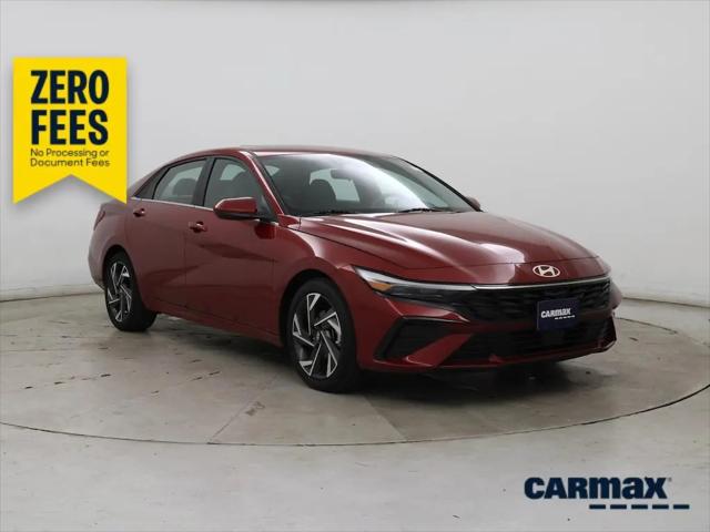 2024 Hyundai Elantra SEL for sale in Brandywine, MD