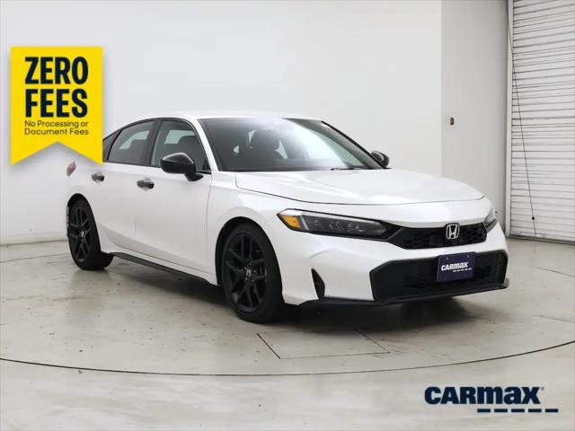 2025 Honda Civic Sport for sale in Waterbury, CT