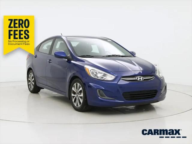 2017 Hyundai Accent Value Edition for sale in Buford, GA