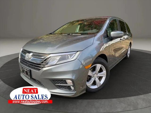 2018 Honda Odyssey EX-L for sale in Merrimack, NH