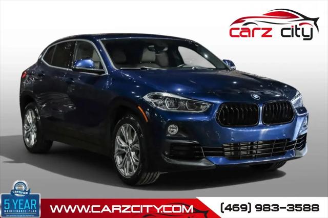 2018 BMW X2 xDrive28i for sale in Addison, TX
