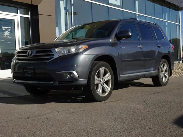 2013 Toyota Highlander Limited V6 for sale near Cincinnati, OH