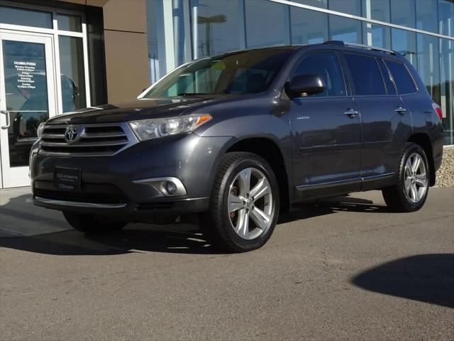 2013 Toyota Highlander Limited V6 for sale near Cincinnati, OH