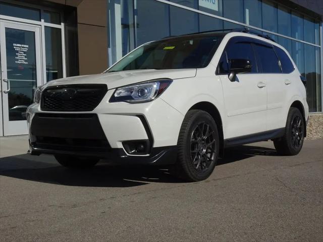 2017 Subaru Forester 2.0XT Touring for sale near Cincinnati, OH