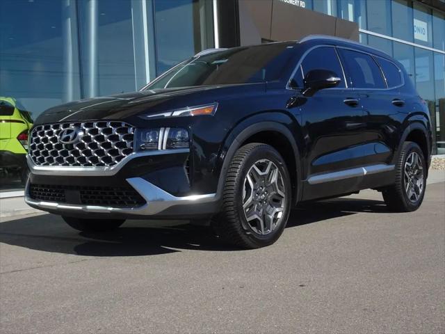 2023 Hyundai Santa Fe Hybrid Limited for sale near Cincinnati, OH