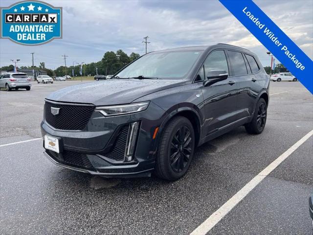 2021 Cadillac XT6 AWD Sport for sale in Rocky Mount, NC