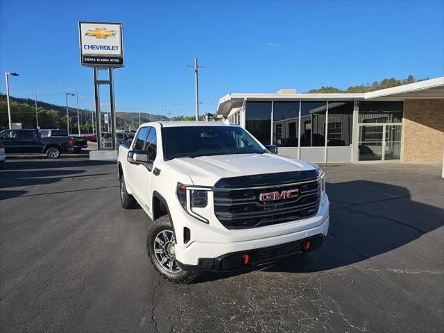 2025 GMC Sierra 1500 4WD Crew Cab Short Box AT4 for sale in Ruidoso, NM