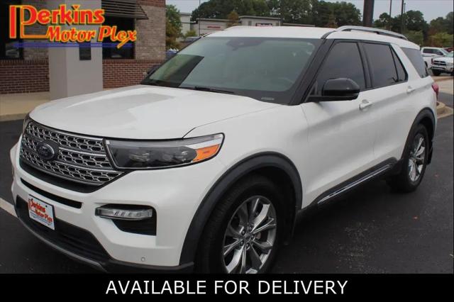 2020 Ford Explorer Limited for sale in Madison, TN