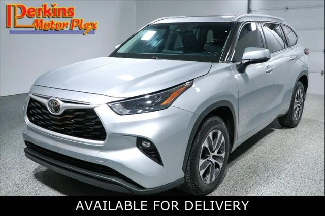 2022 Toyota Highlander XLE for sale in Mayfield, KY