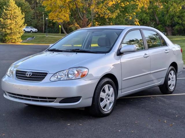 2008 Toyota Corolla LE for sale in Warrenville, IL