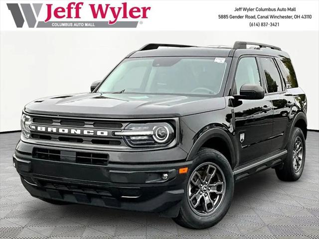 2021 Ford Bronco Sport Big Bend for sale in CANAL WINCHESTER, OH