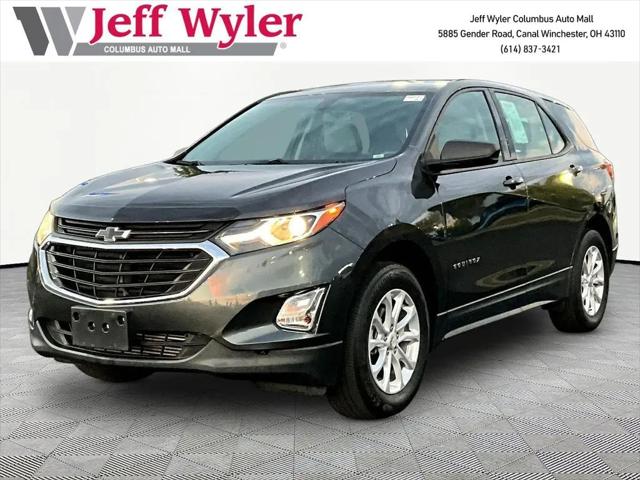 2019 Chevrolet Equinox LS for sale in CANAL WINCHESTER, OH