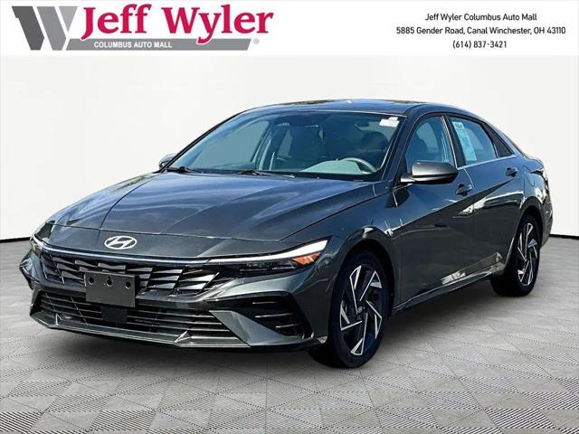 2024 Hyundai Elantra SEL for sale in CANAL WINCHESTER, OH
