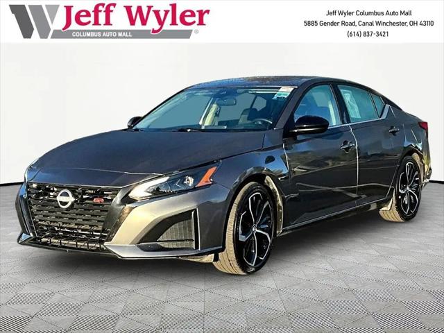 2025 Nissan Altima SR FWD for sale in CANAL WINCHESTER, OH
